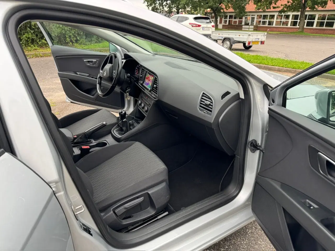 Billede 11 - Seat Leon 1,0 TSi 115 Reference ST