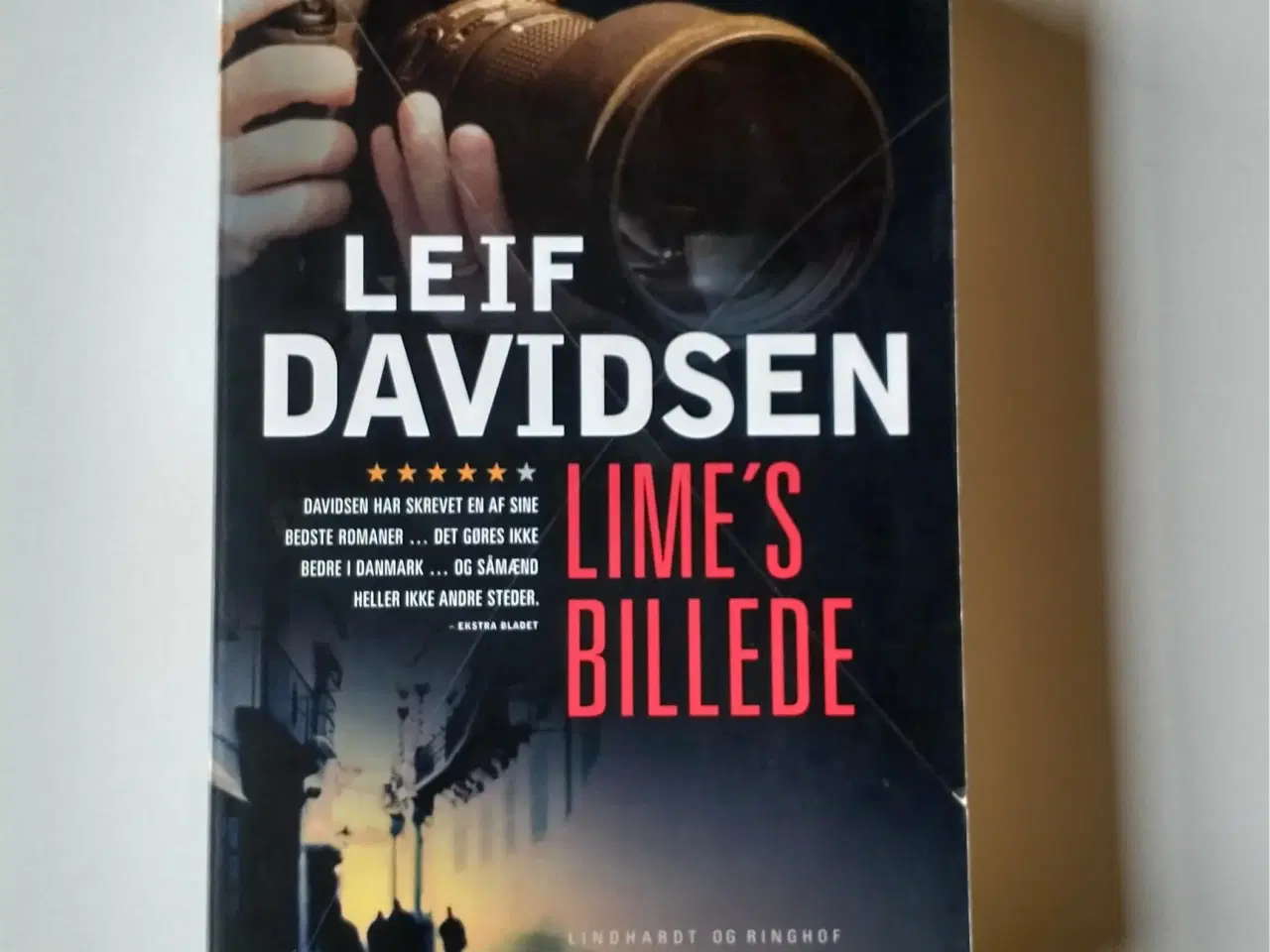 Billede 1 - Lime's billede. Af Leif Davidsen