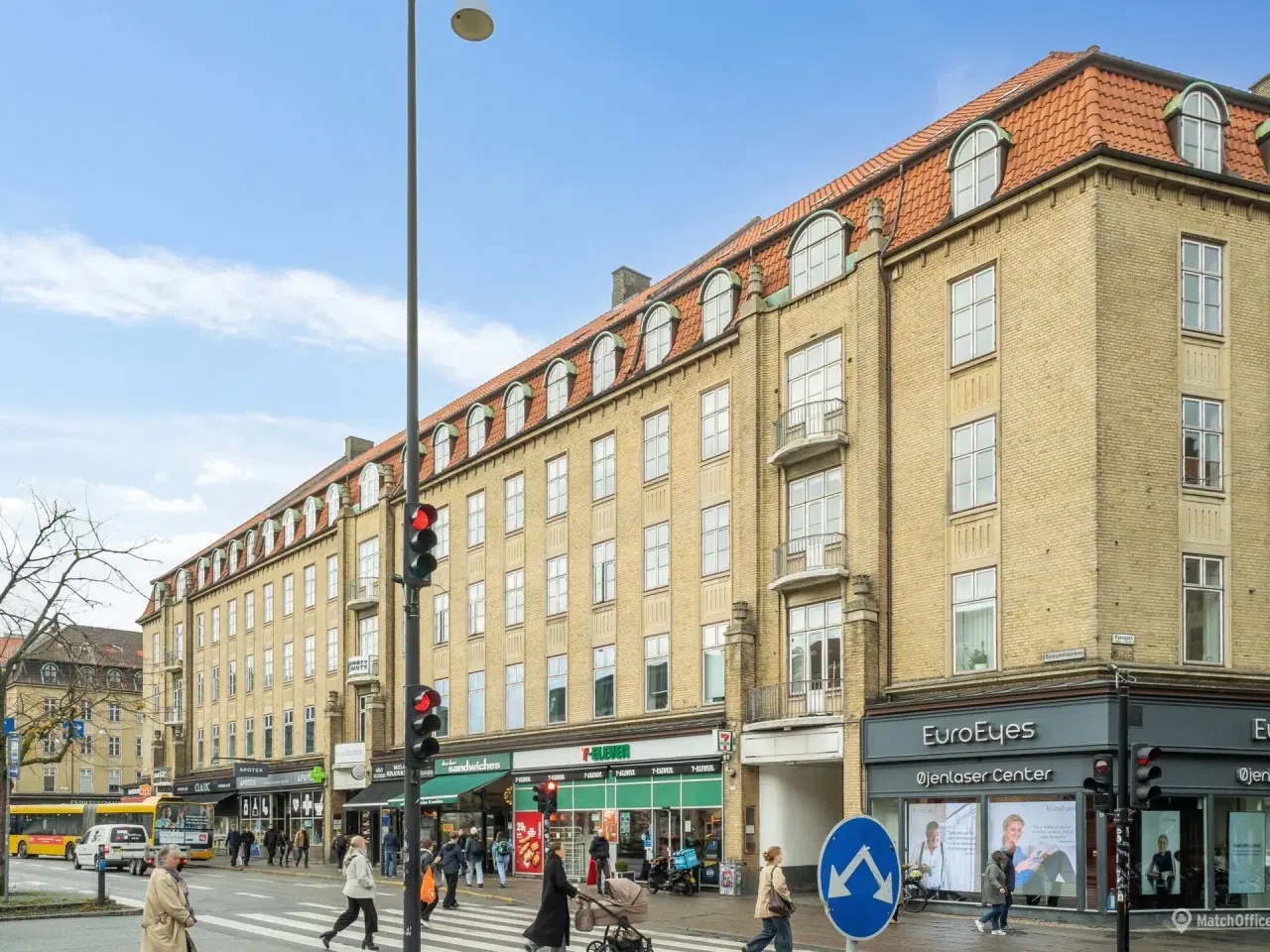 Billede 1 - Momsfrit kontor/klinik lejemål