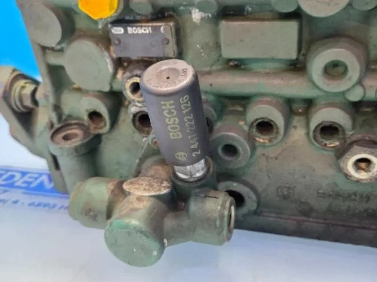 Billede 4 - Bosch Brændstofpumpe 0402896015