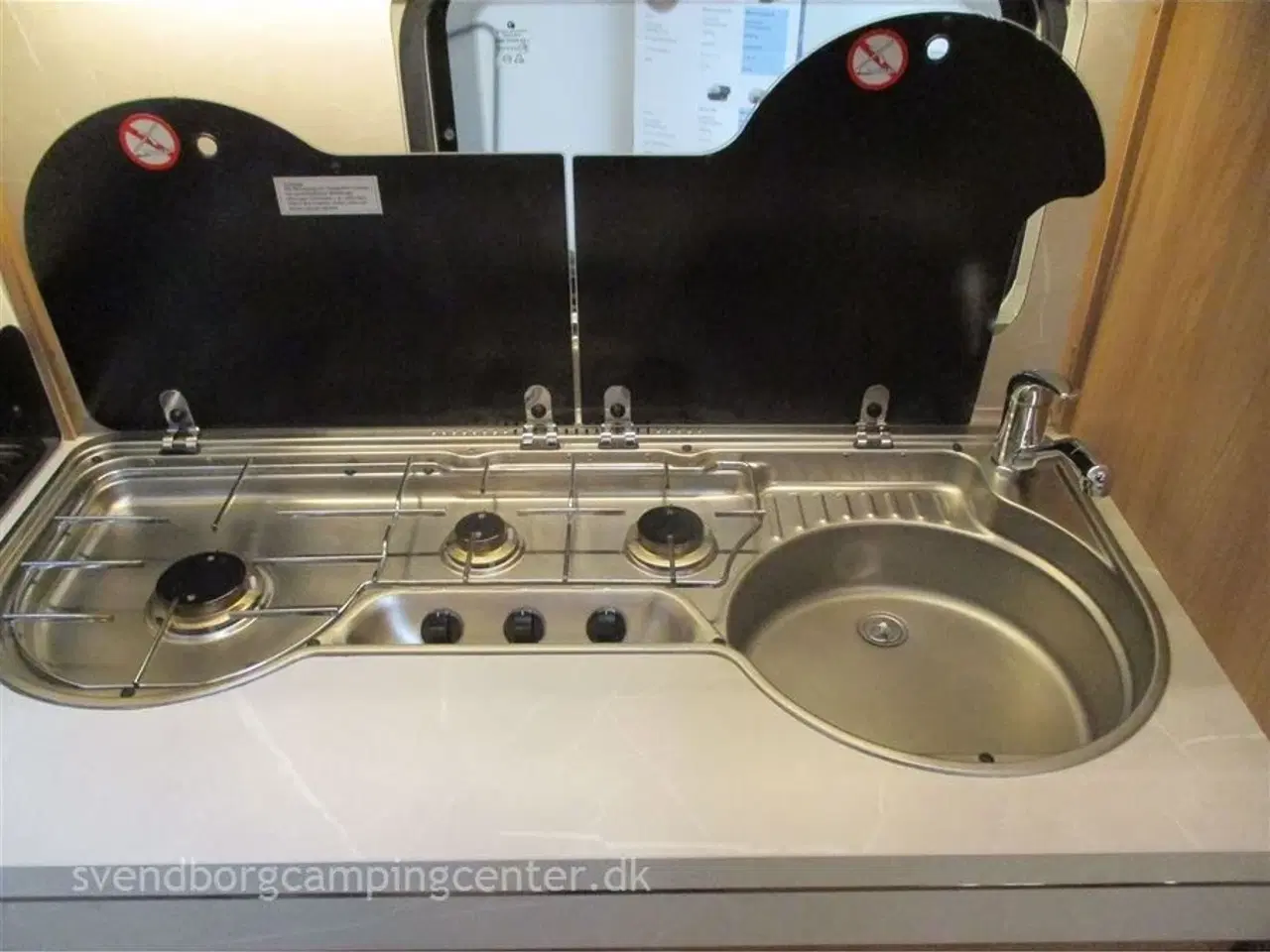 Billede 10 - 2021 - Hobby Excellent 460 SL   Yderst velholdt og fyldt med udstyr.