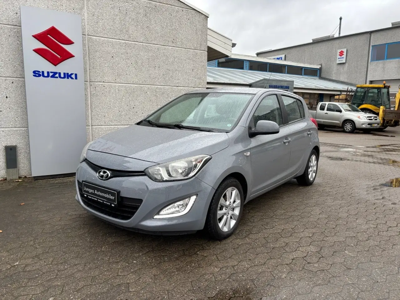 Billede 1 - Hyundai i20 1,25 Classic XTR