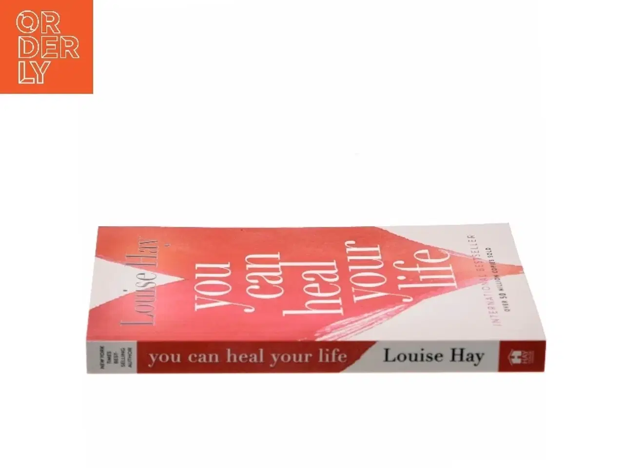 Billede 2 - You Can Heal Your Life af Louise Hay (Bog)