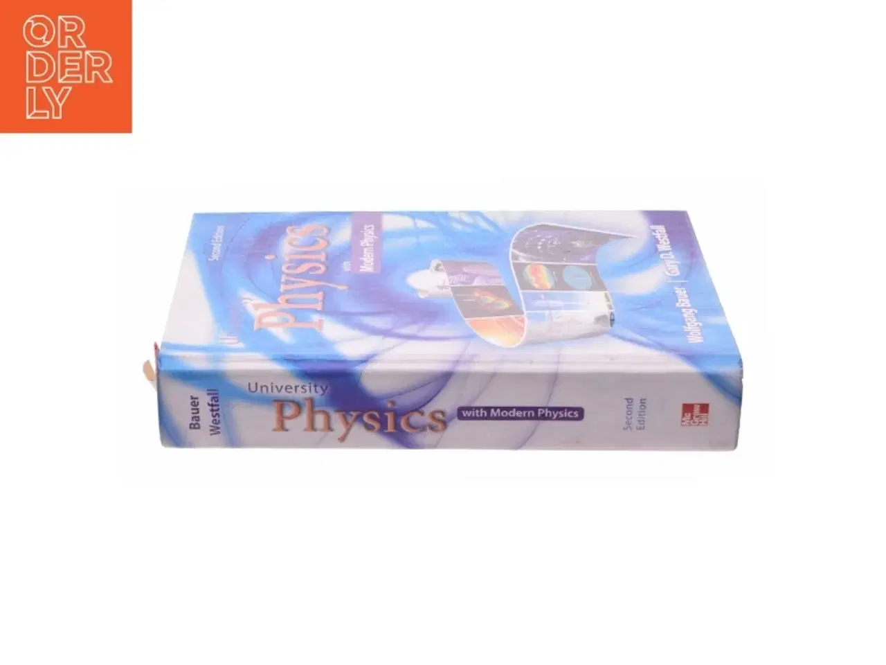 Billede 2 - University physics with modern physics (Bog)
