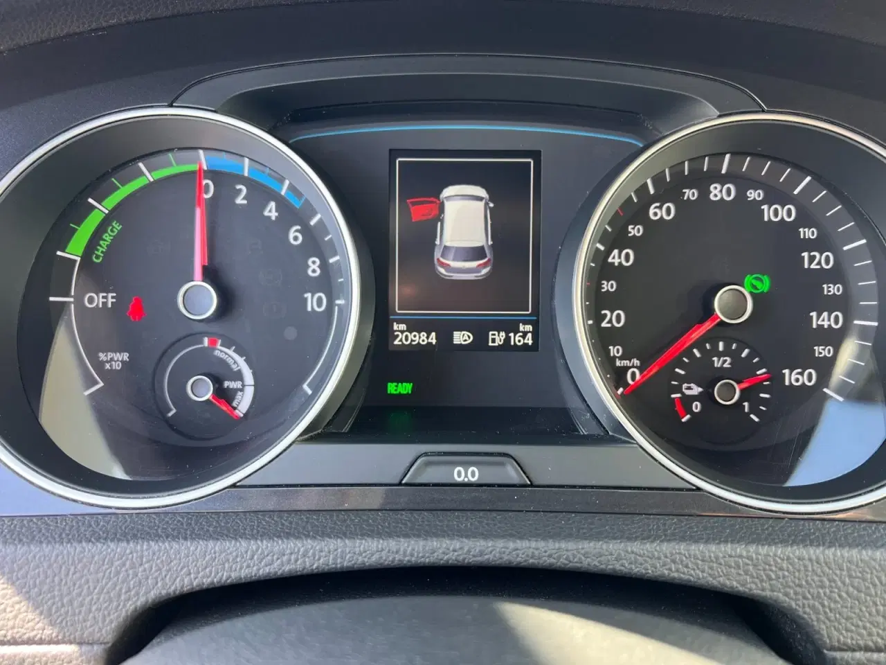 Billede 14 - VW e-Golf VII  Comfortline