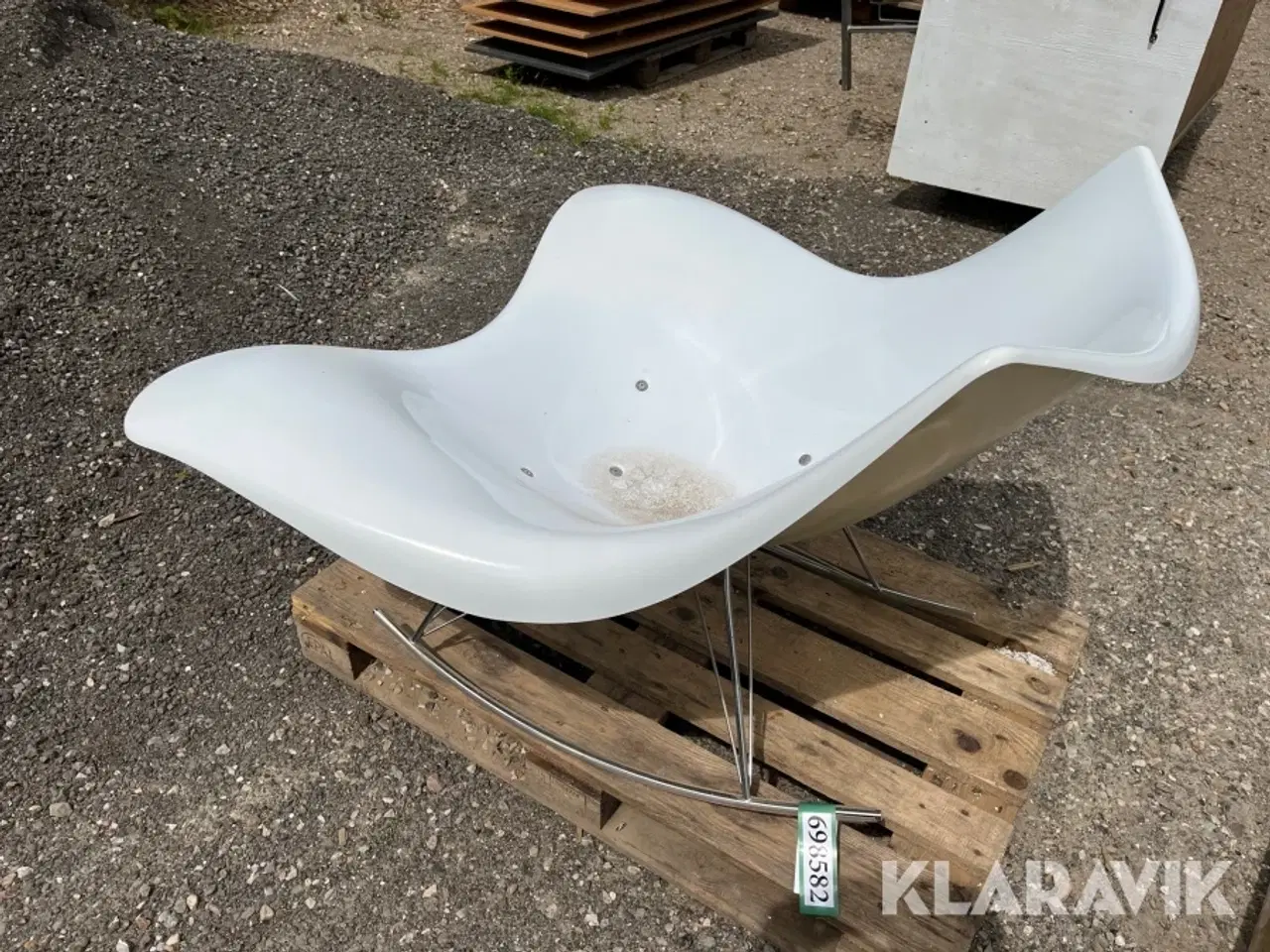 Billede 2 - Gyngestol Thomas Pedersen Stingray