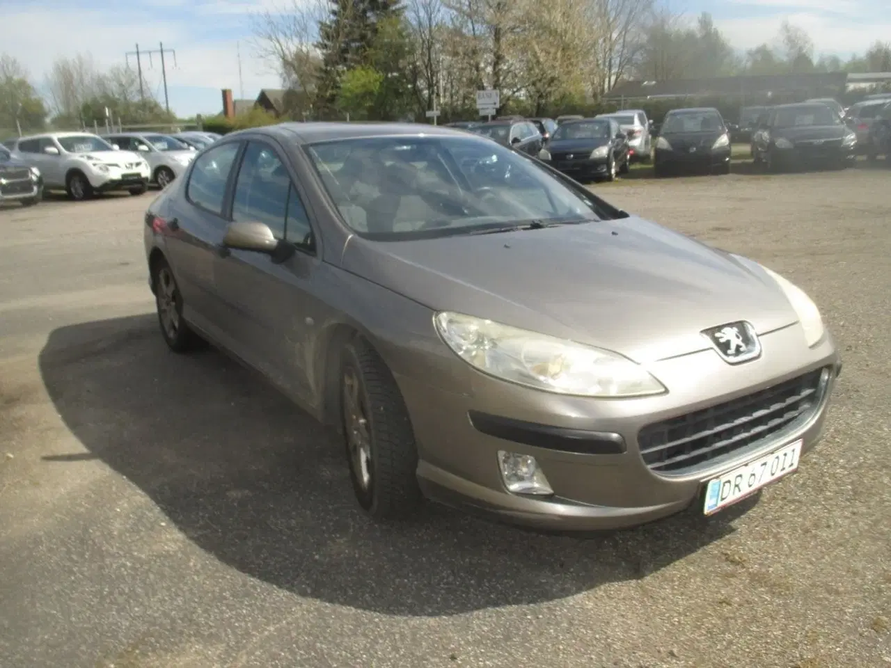 Billede 3 - Peugeot 407 2,0 SR