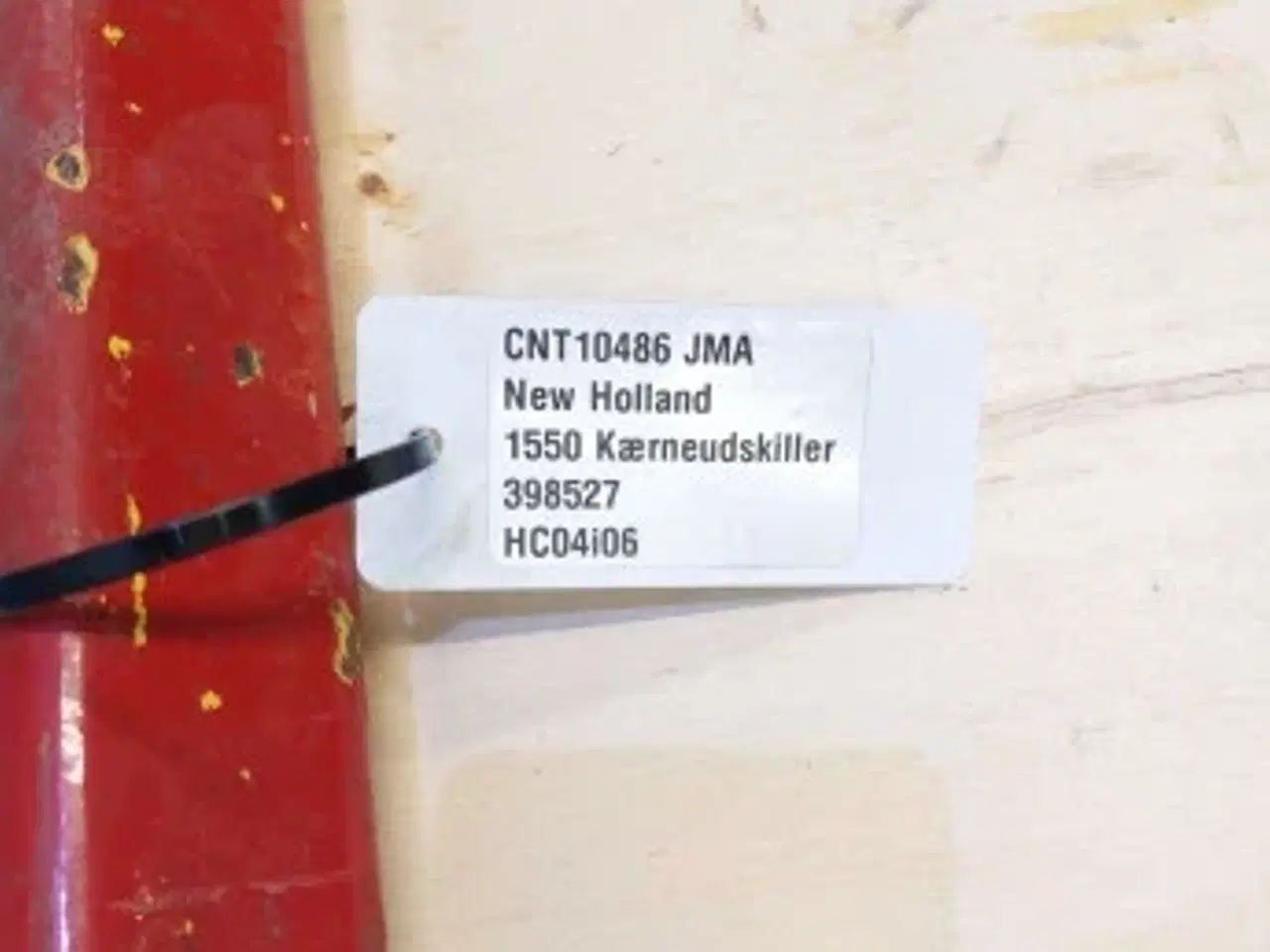 Billede 10 - New Holland 1550 Kærneudskiller 398527