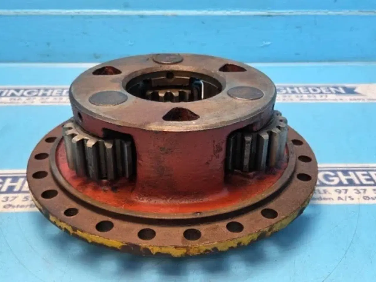 Billede 10 - Hydrema 805 Planetgear 592092