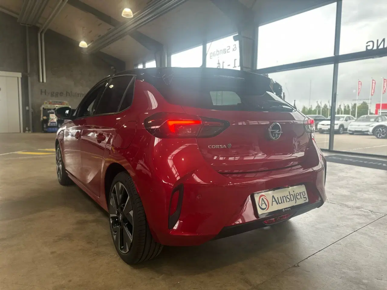 Billede 5 - Opel Corsa-e 50 GS-Line