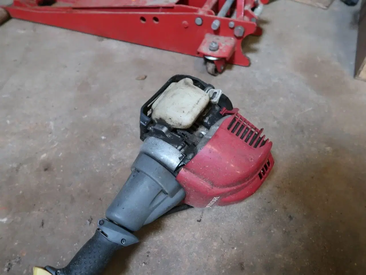 Billede 4 - Buskrydder HONDA UMK425E LEET
