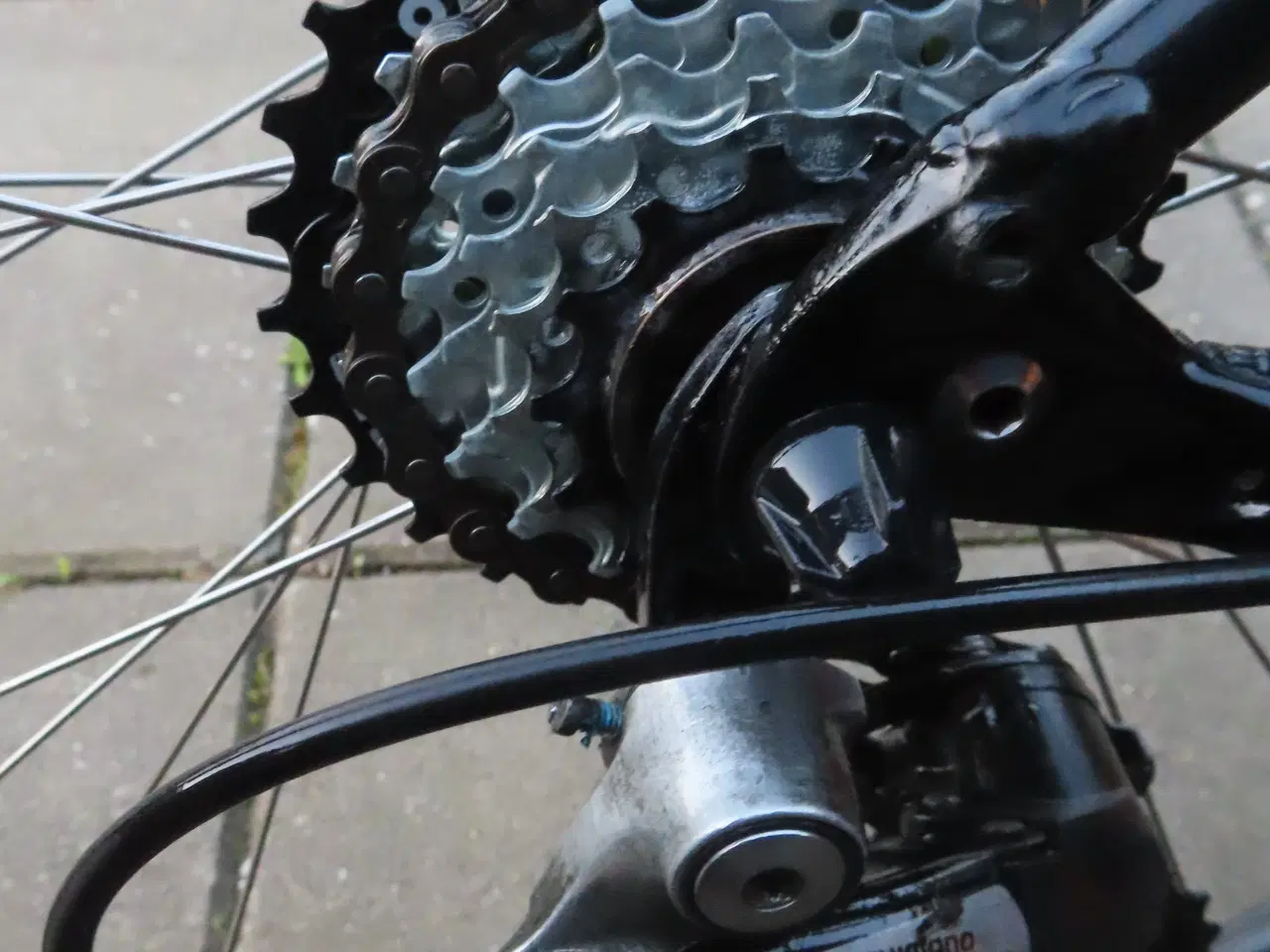 Billede 8 - HELT renoveret SPECIALIZED MTB - 24 tommer