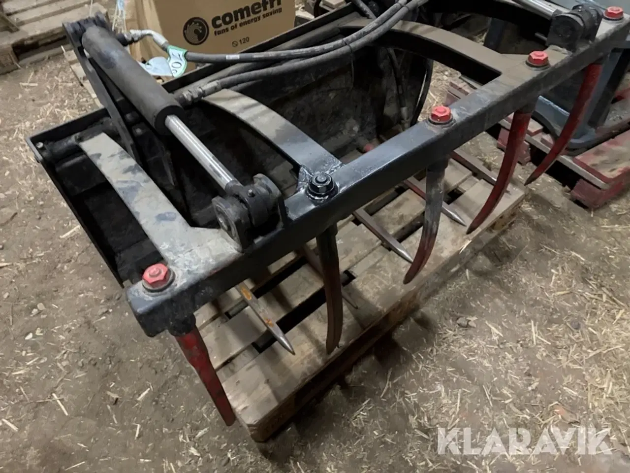 Billede 4 - Overfaldsgrab VS 125