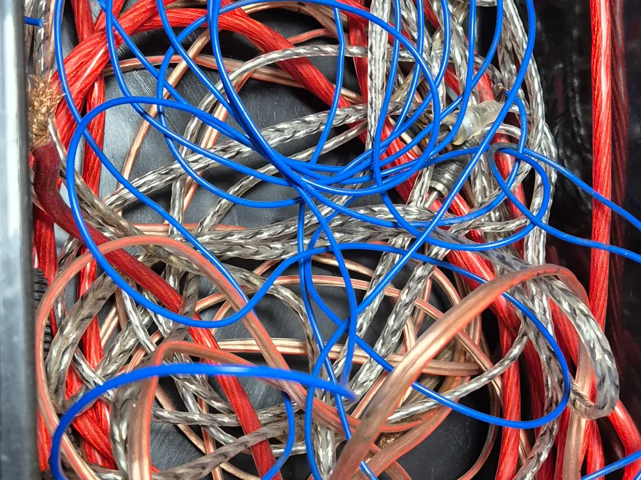 Billede 8 - Subwoofer og magnat forstærker 