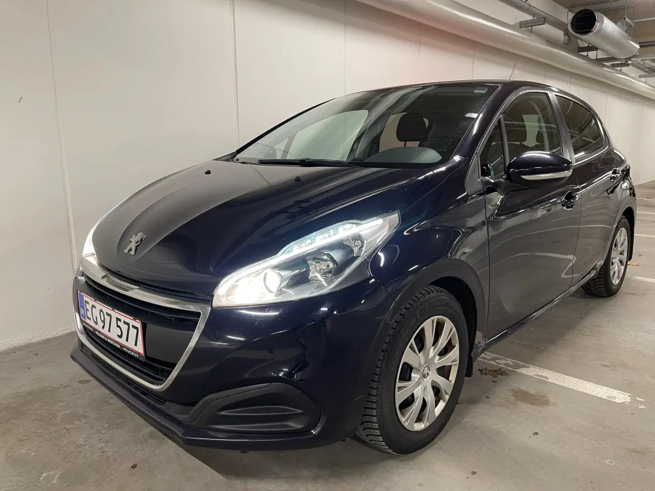 Billede 2 - Peugeot 208