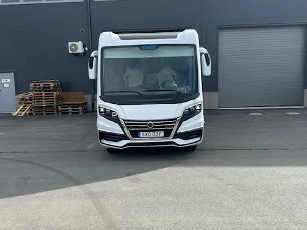 Billede 3 - Knaus 900 LEG Sun