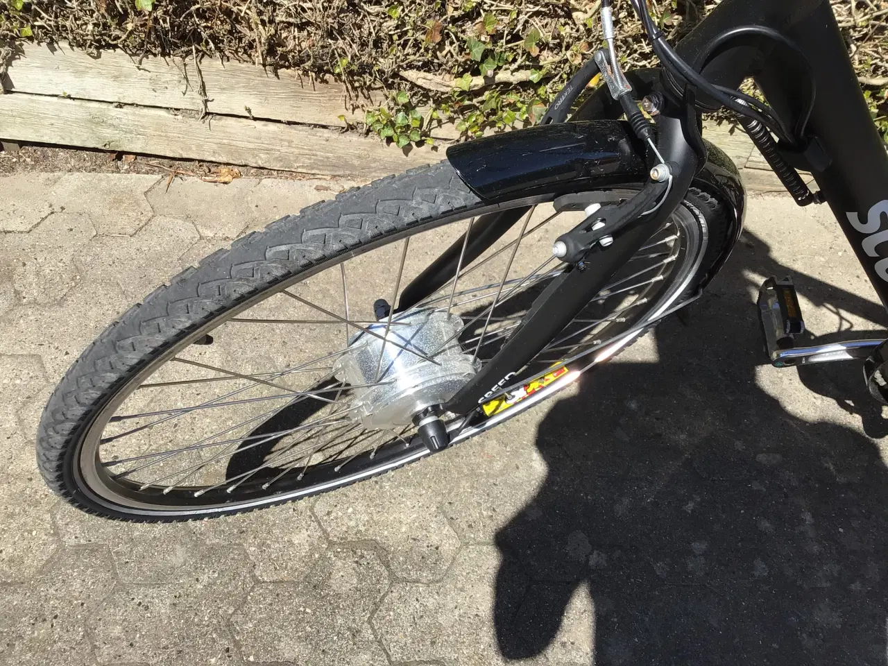Billede 4 - SCO Dame el cykel