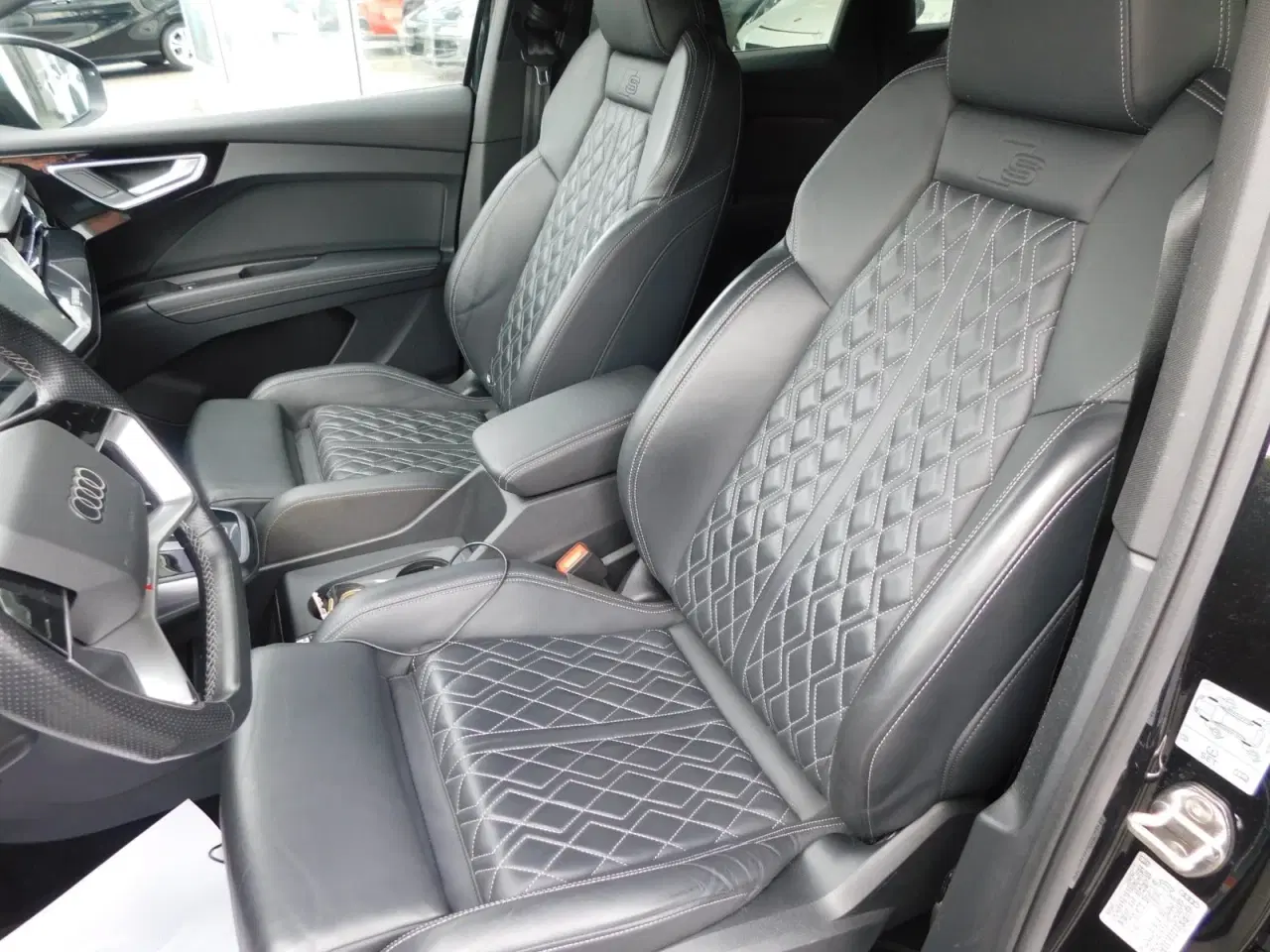 Billede 6 - Audi Q4 e-tron 50 S-line quattro
