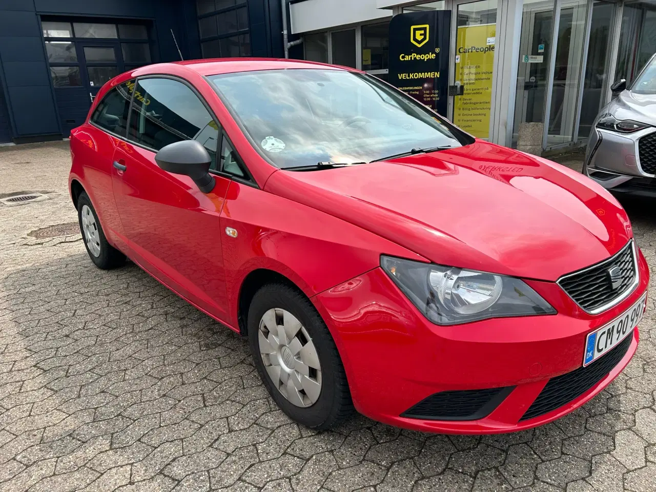 Billede 4 - Seat Ibiza 1,2 MPI Essence 60HK 3d