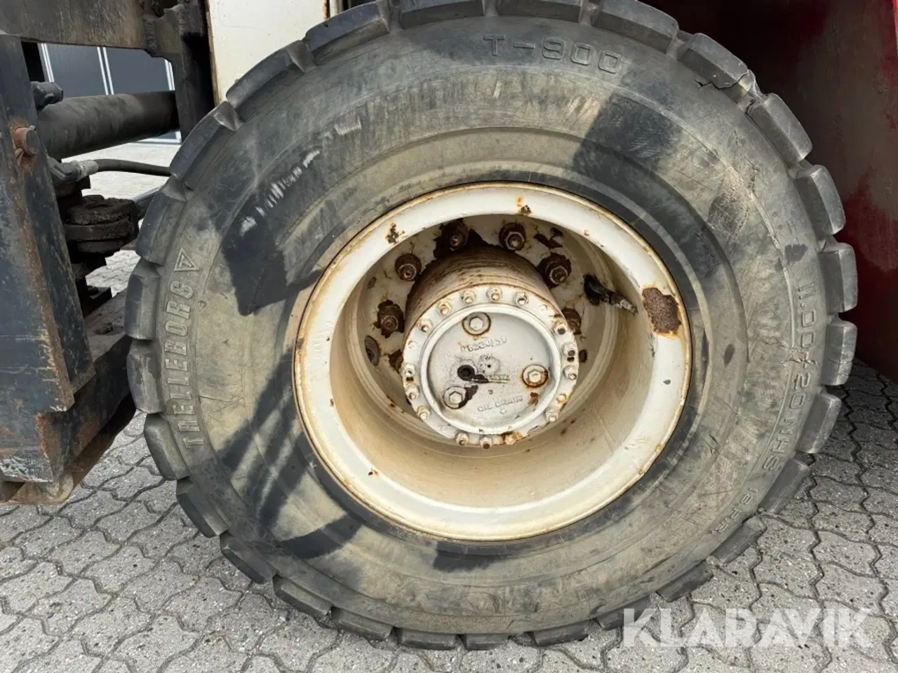 Billede 9 - Truck Svetruck 13.6-600-32