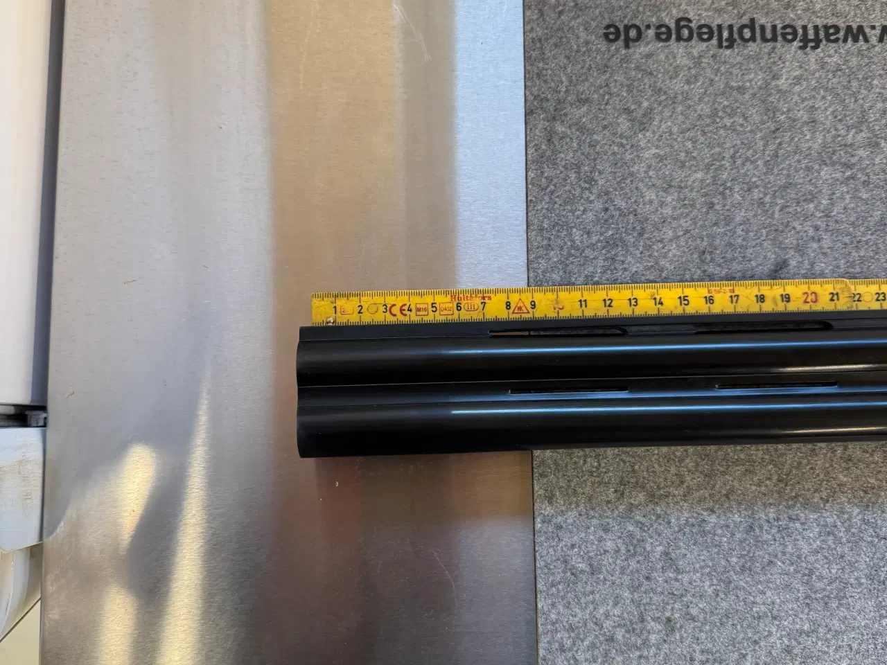 Billede 5 - Haglgevær Francolin s 16 