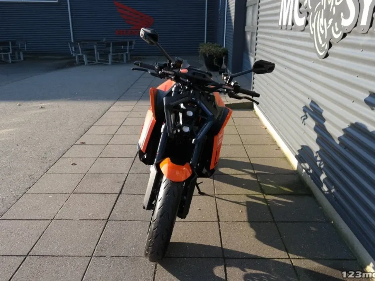 Billede 14 - KTM 1390 Super Duke R MC-SYD       BYTTER GERNE