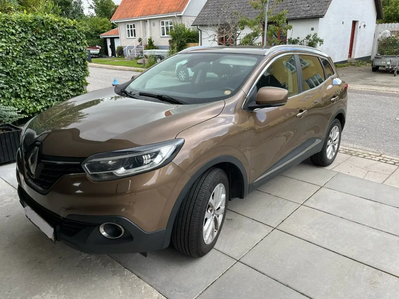 Billede 1 - Renault Kadjar 1,5 dCi 110 Zen EDC