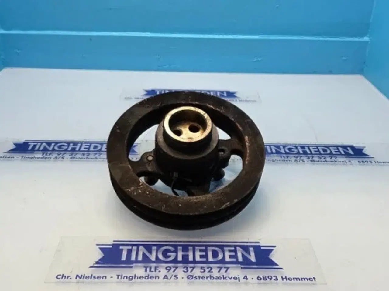 Billede 1 - Perkins 1104D-E44TA Motorremskive 3115A14A/1