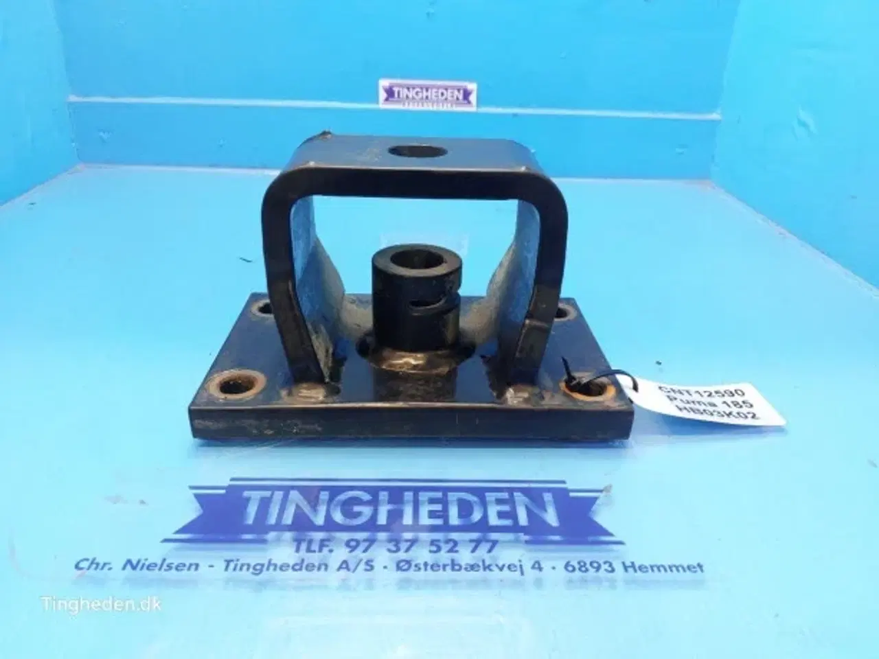 Billede 1 - Case Puma 185 Beslag 82035741