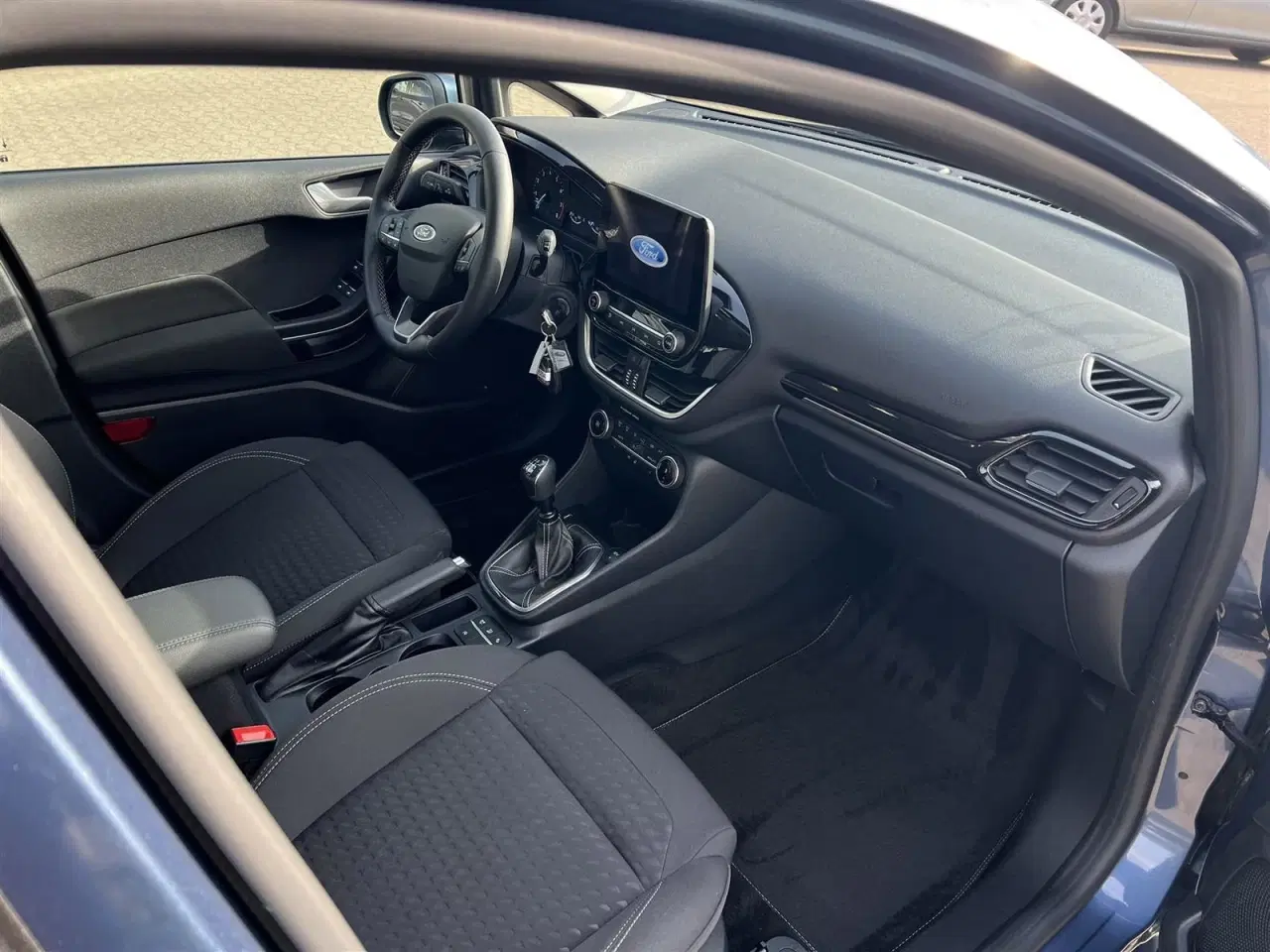 Billede 5 - Ford Fiesta 1,0 EcoBoost mHEV Titanium