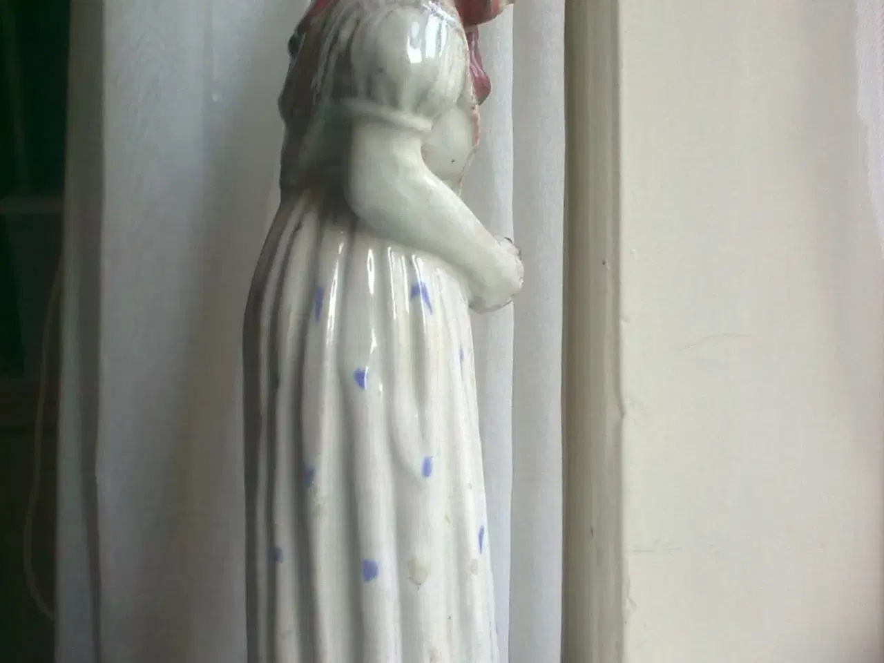 Billede 9 - Michael Andersen Bornholm STOR m sokkel m signatur