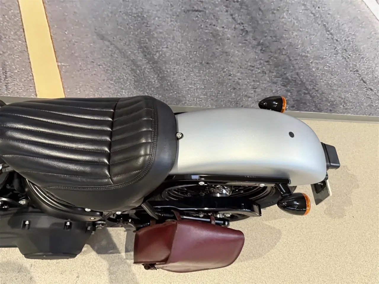 Billede 22 - Harley-Davidson FXBB Street Bob 107"