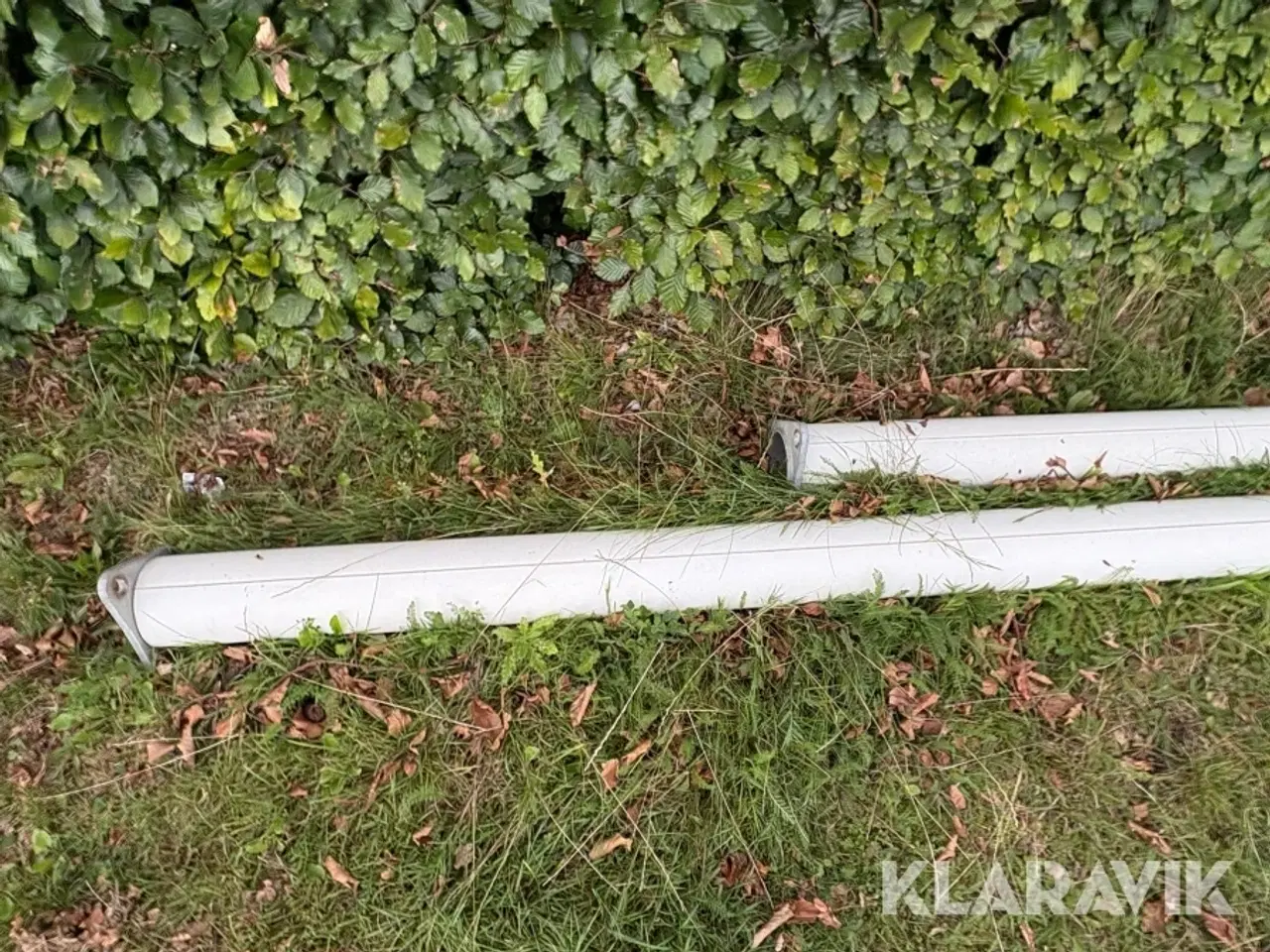 Billede 4 - Flagstænger - 6 styk