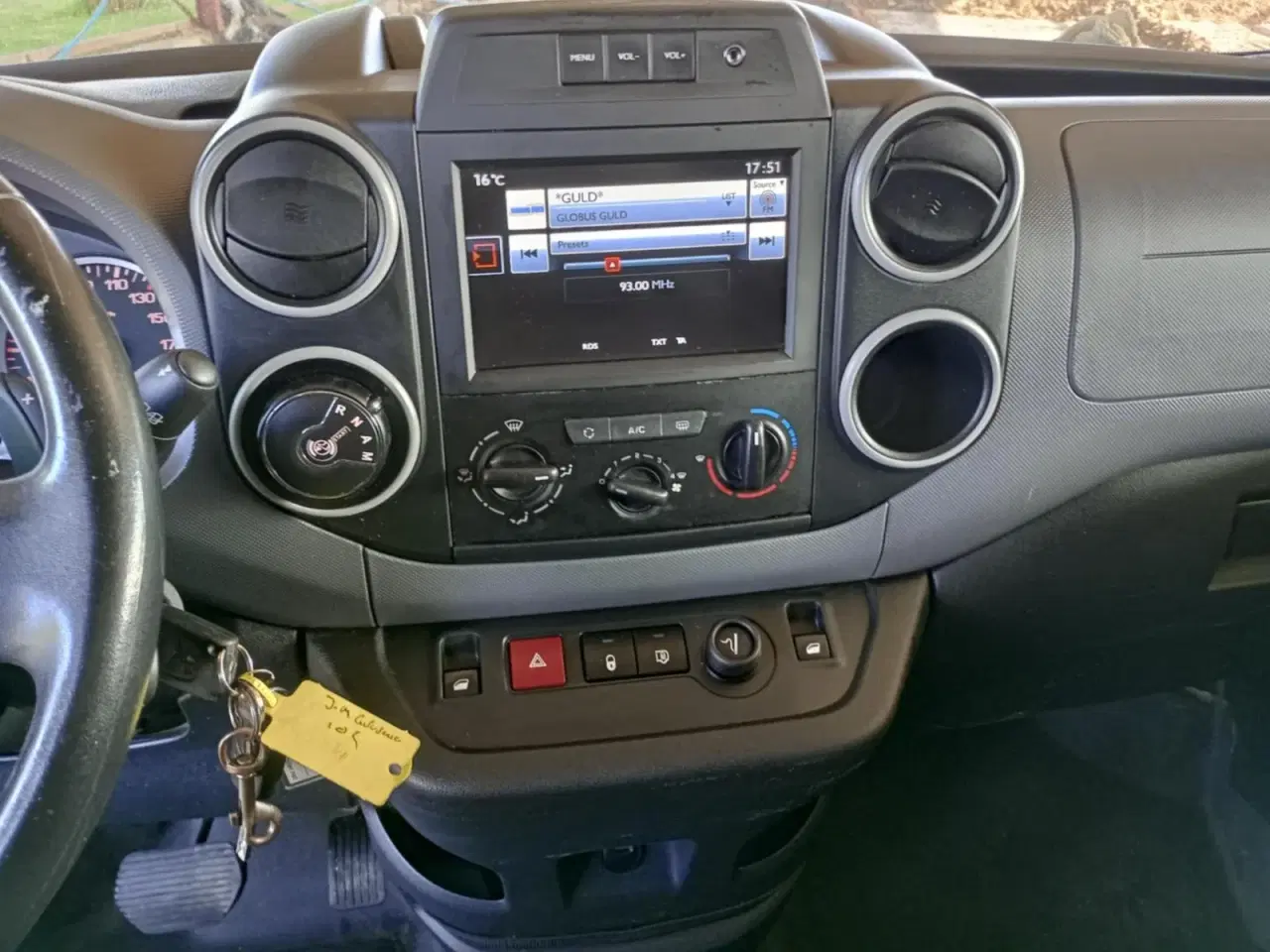 Billede 8 - Citroën Berlingo 1,6 BlueHDi 100 Cityvan ETG6 L2N2