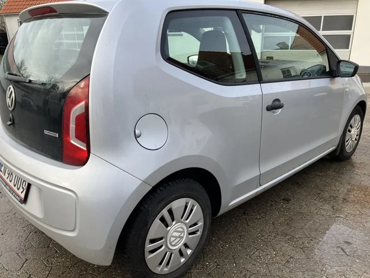 Billede 3 - VW Up 60  air con  2012
