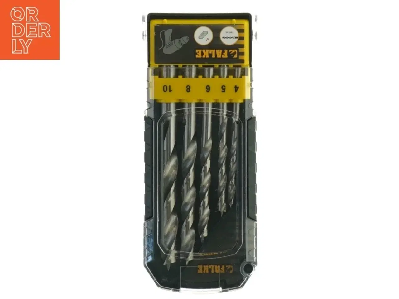 Billede 1 - Bor-sæt fra Falke