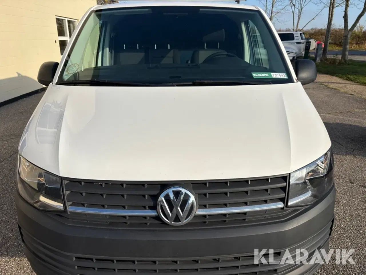 Billede 8 - Varebil Volkswagen Transporter 2.0 TDI kassevogn