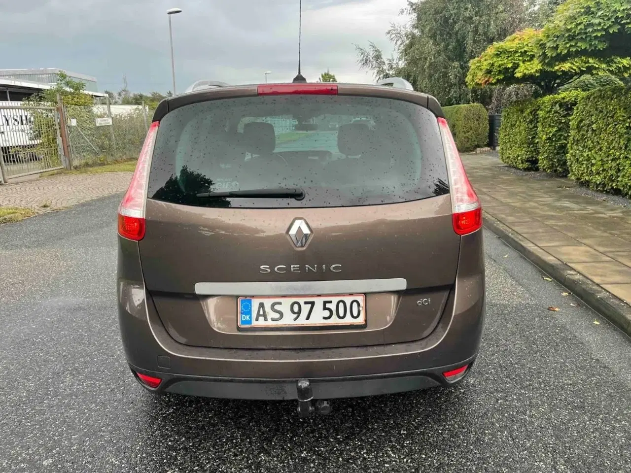 Billede 6 - Renault Grand Scenic III 1,5 dCi 110 Expression aut. 7prs