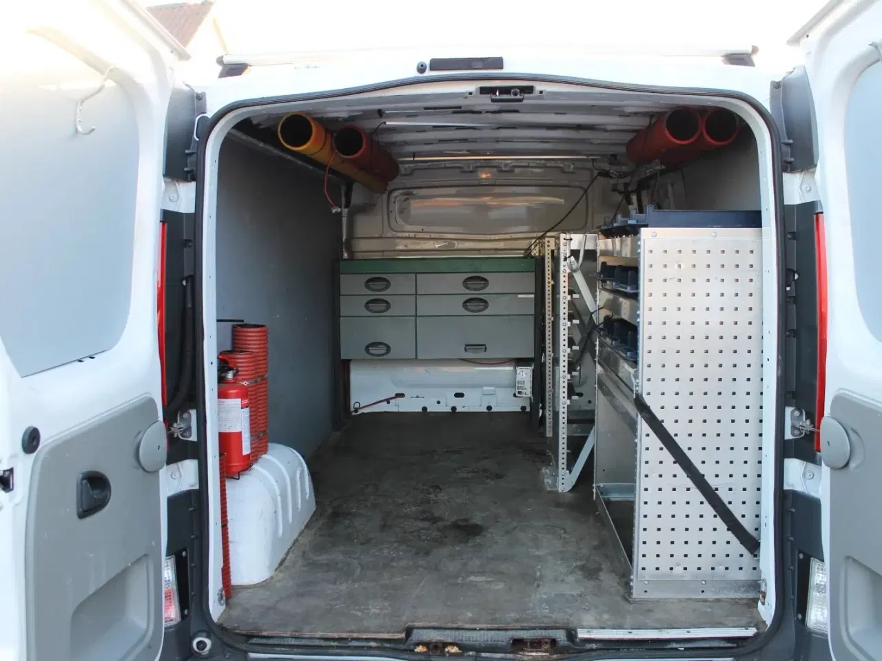 Billede 6 - Opel Vivaro 2,0 CDTi 114 Van L2H1 eco