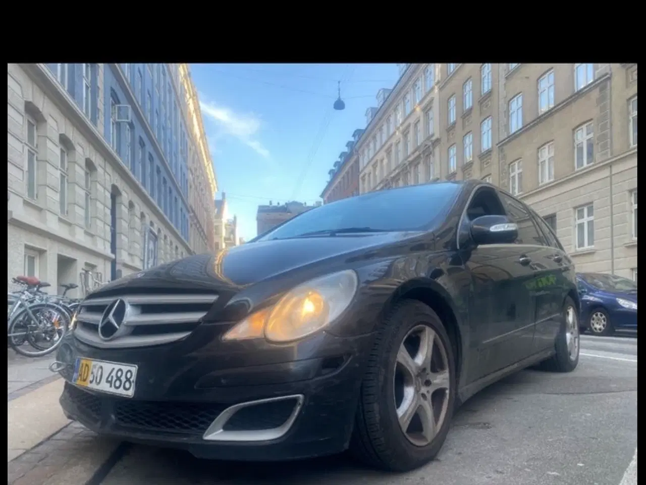 Billede 6 - Mercedes R320 2007 Automatgear Soltag Sælges