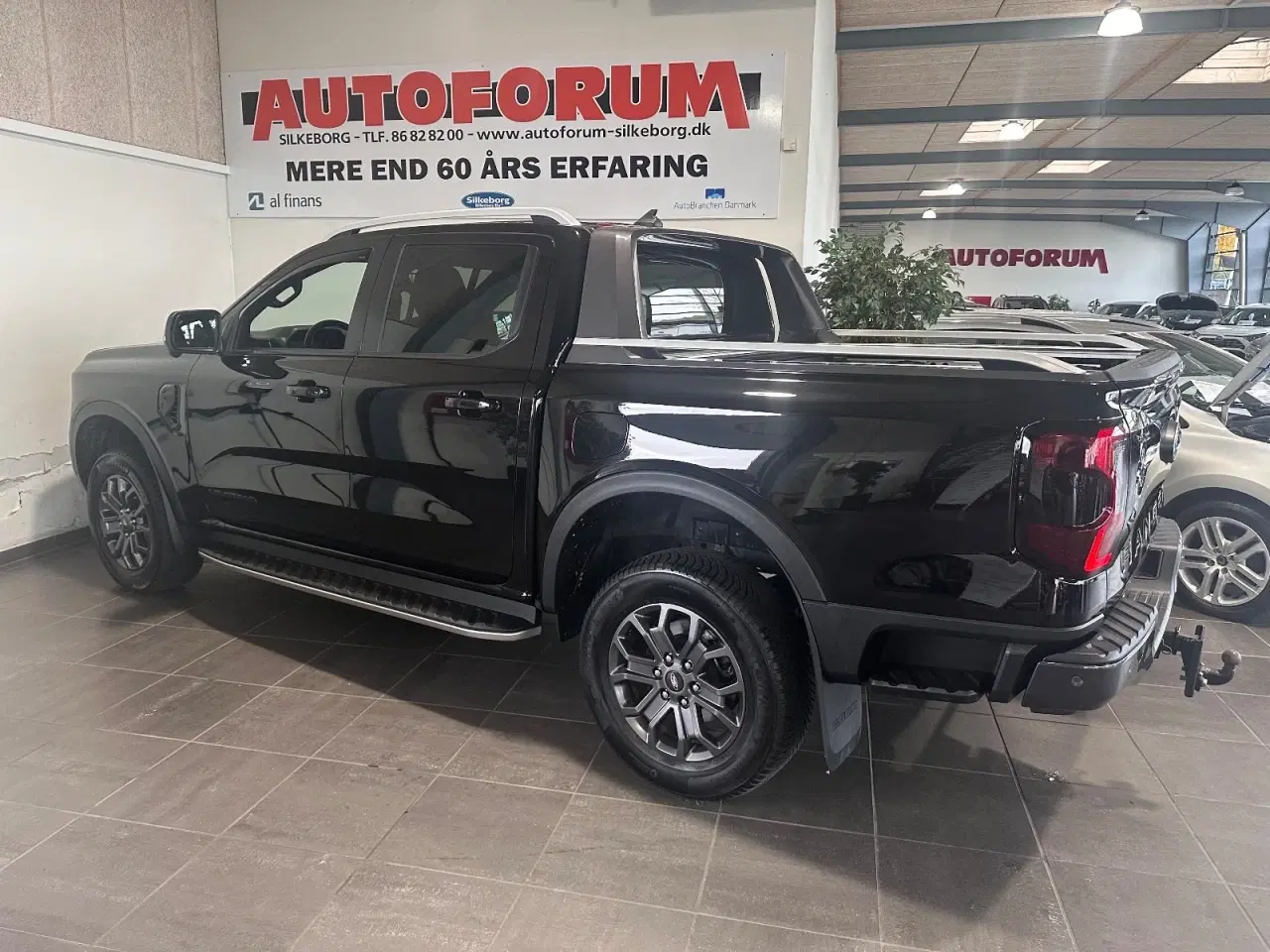 Billede 17 - Ford Ranger 3,0 EcoBlue Wildtrak Db.Kab aut.