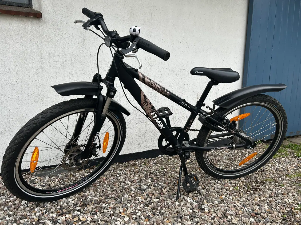 Billede 2 - MBK mtb drengecykel , 24 tommer hjul