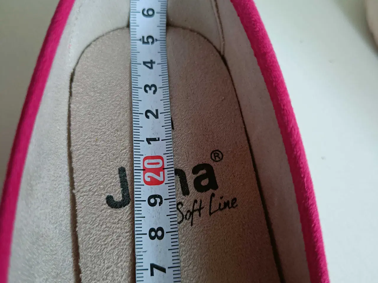 Billede 10 - Jana ballerina sko 40H