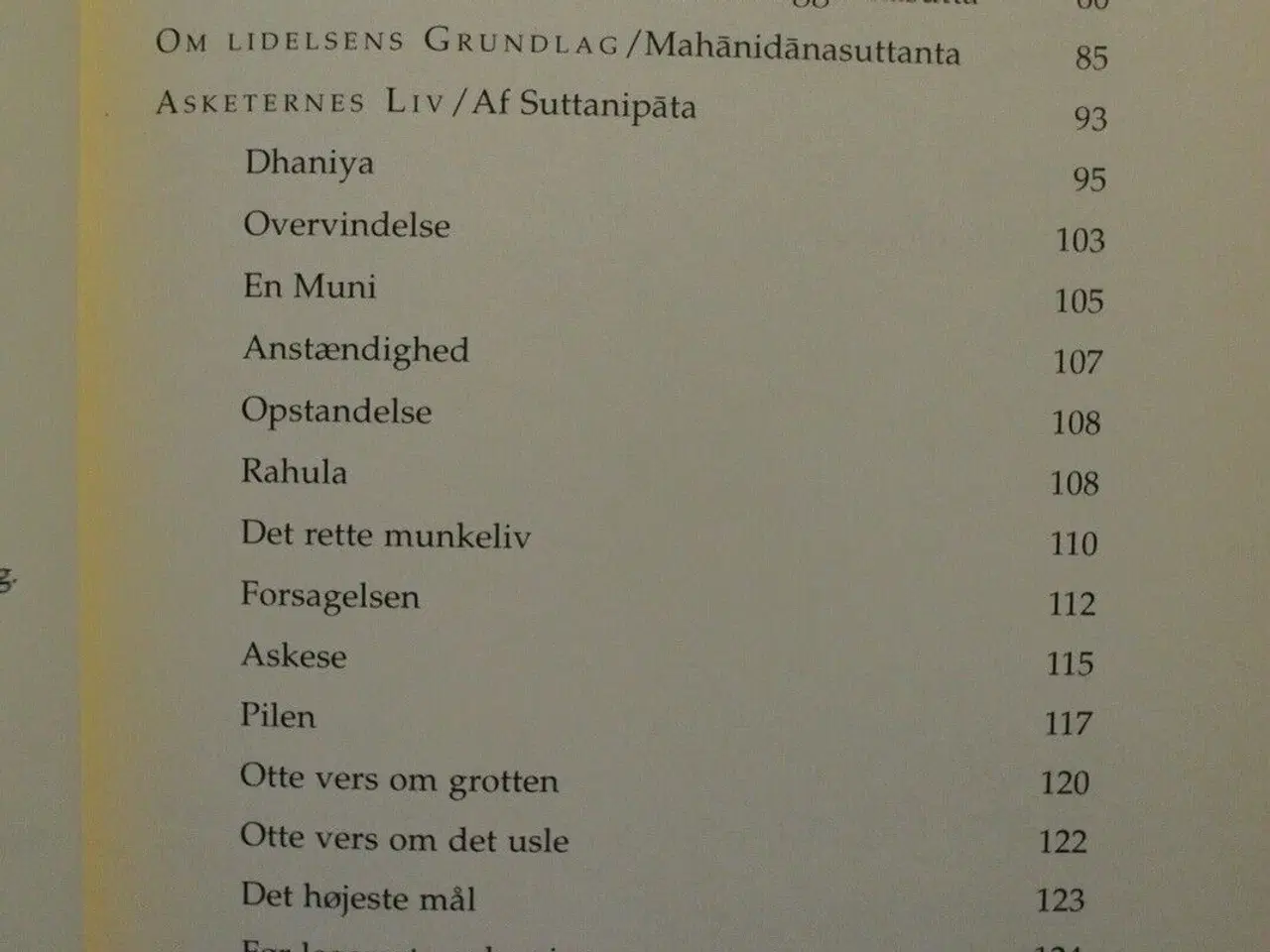Billede 2 - hinayana - den tidlige indiske buddhisme, af chris