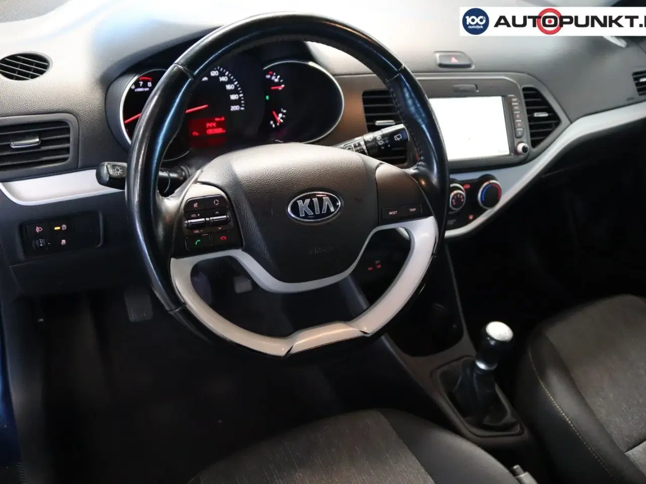 Billede 5 - Kia Picanto 1,0 Style Limited