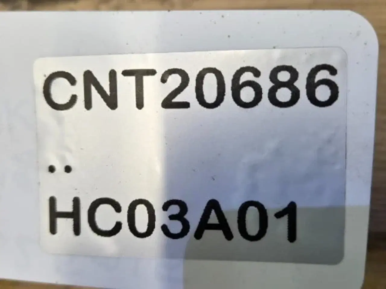 Billede 14 - New Holland T4.55 Frontvægt 87325015