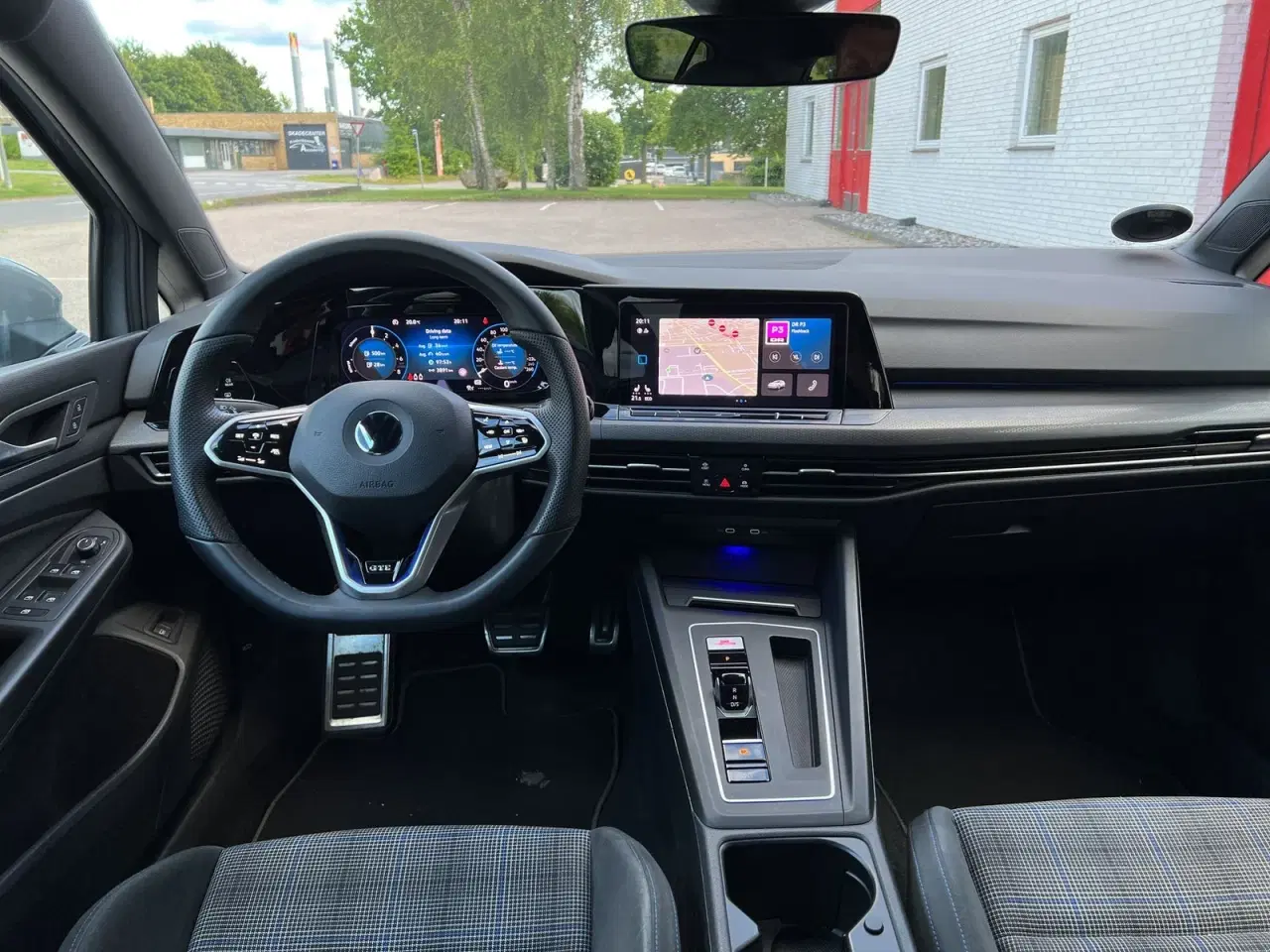 Billede 10 - VW Golf VIII 1,4 GTE DSG