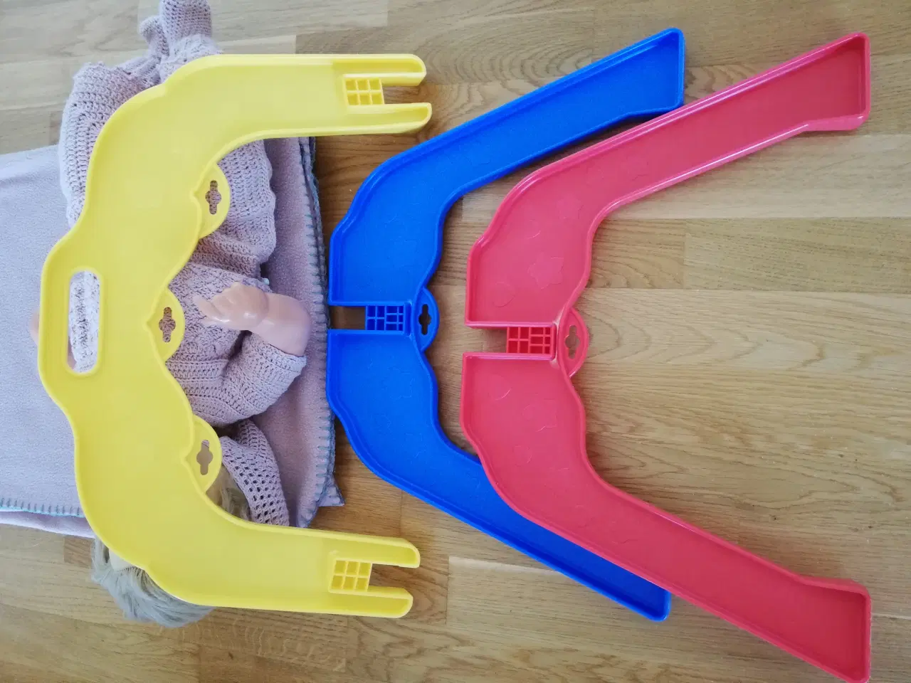 Billede 1 - Bærbar Aktivitetsstativ