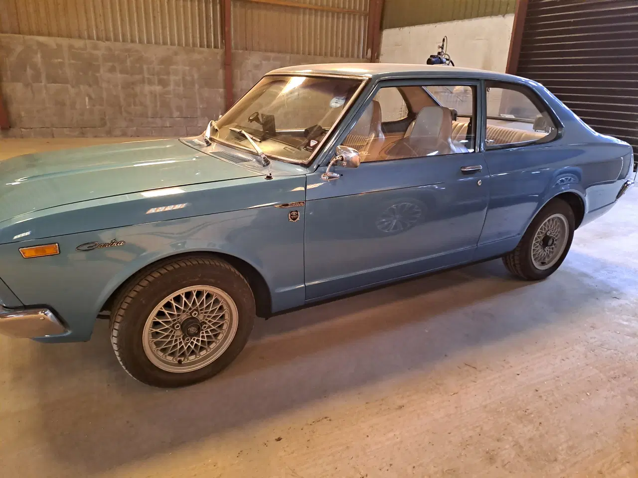 Billede 1 - Toyota Carina  1972