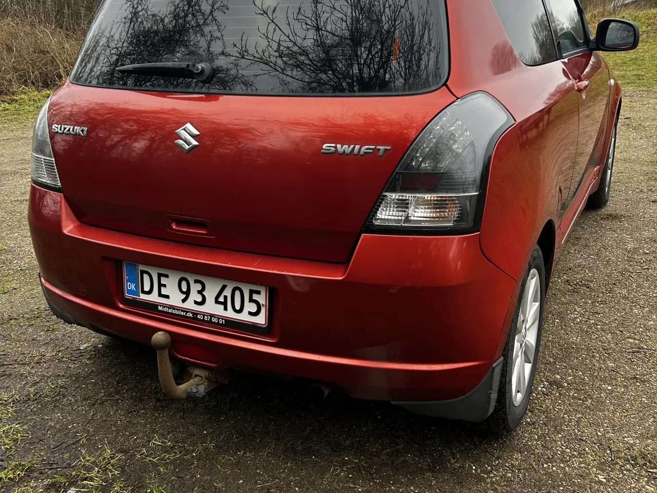 Billede 3 - Suzuki Swift 